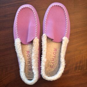 Rothy's The Slipper Loafer Size 9